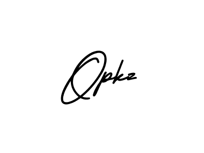 This is the best signature style for the Opkz name. Also you like these signature font (AmerikaSignatureDemo-Regular). Mix name signature. Opkz signature style 3 images and pictures png