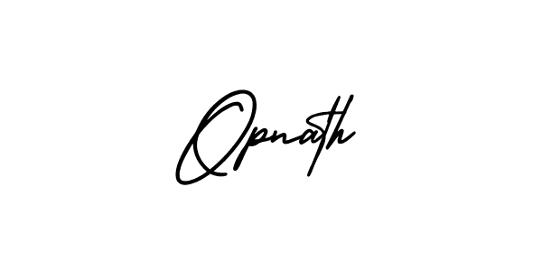 Make a short Opnath signature style. Manage your documents anywhere anytime using AmerikaSignatureDemo-Regular. Create and add eSignatures, submit forms, share and send files easily. Opnath signature style 3 images and pictures png