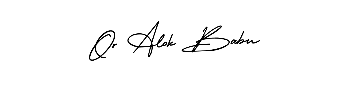 See photos of Or Alok Babu official signature by Spectra . Check more albums & portfolios. Read reviews & check more about AmerikaSignatureDemo-Regular font. Or Alok Babu signature style 3 images and pictures png