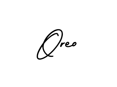 Similarly AmerikaSignatureDemo-Regular is the best handwritten signature design. Signature creator online .You can use it as an online autograph creator for name Oreo. Oreo signature style 3 images and pictures png