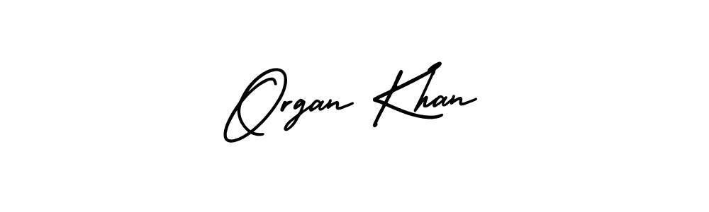 You can use this online signature creator to create a handwritten signature for the name Organ Khan. This is the best online autograph maker. Organ Khan signature style 3 images and pictures png