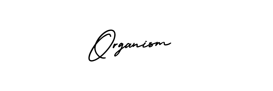 if you are searching for the best signature style for your name Organism . so please give up your signature search. here we have designed multiple signature styles  using AmerikaSignatureDemo-Regular. Organism  signature style 3 images and pictures png
