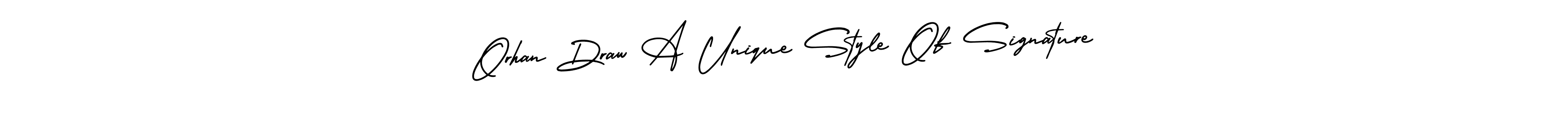 Make a beautiful signature design for name Orhan Draw A Unique Style Of Signature. Use this online signature maker to create a handwritten signature for free. Orhan Draw A Unique Style Of Signature signature style 3 images and pictures png