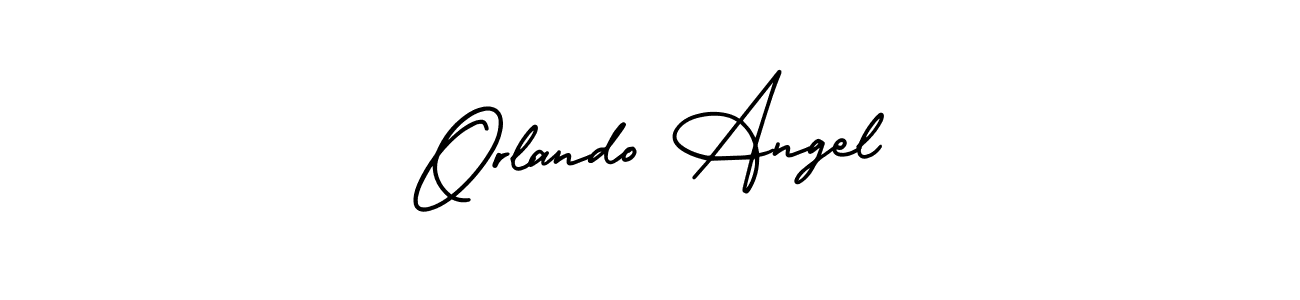Check out images of Autograph of Orlando Angel name. Actor Orlando Angel Signature Style. AmerikaSignatureDemo-Regular is a professional sign style online. Orlando Angel signature style 3 images and pictures png