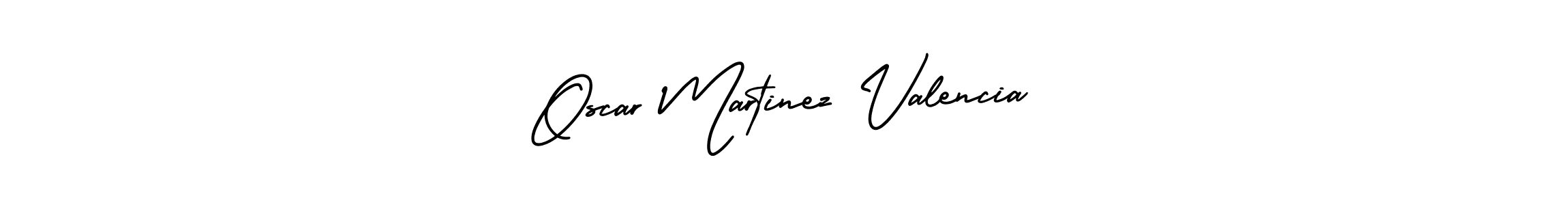 Make a short Oscar Martinez Valencia signature style. Manage your documents anywhere anytime using AmerikaSignatureDemo-Regular. Create and add eSignatures, submit forms, share and send files easily. Oscar Martinez Valencia signature style 3 images and pictures png