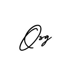 Also we have Osg name is the best signature style. Create professional handwritten signature collection using AmerikaSignatureDemo-Regular autograph style. Osg signature style 3 images and pictures png