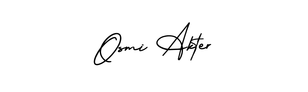 Here are the top 10 professional signature styles for the name Osmi Akter. These are the best autograph styles you can use for your name. Osmi Akter signature style 3 images and pictures png