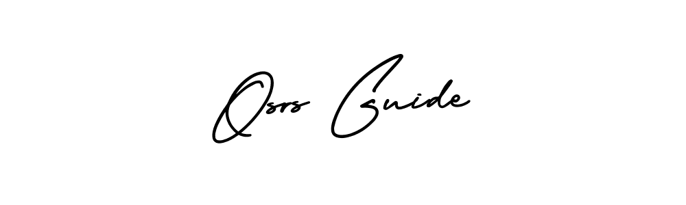 Similarly AmerikaSignatureDemo-Regular is the best handwritten signature design. Signature creator online .You can use it as an online autograph creator for name Osrs Guide. Osrs Guide signature style 3 images and pictures png