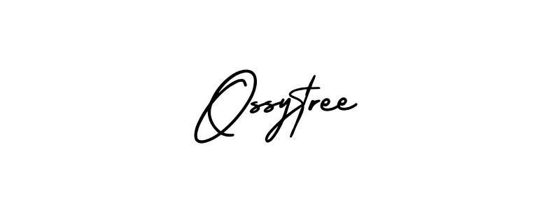 Similarly AmerikaSignatureDemo-Regular is the best handwritten signature design. Signature creator online .You can use it as an online autograph creator for name Ossytree. Ossytree signature style 3 images and pictures png