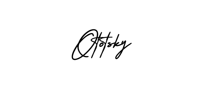 Here are the top 10 professional signature styles for the name Ototsky. These are the best autograph styles you can use for your name. Ototsky signature style 3 images and pictures png