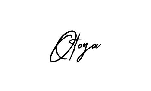 Check out images of Autograph of Otoya name. Actor Otoya Signature Style. AmerikaSignatureDemo-Regular is a professional sign style online. Otoya signature style 3 images and pictures png