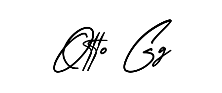 Build your personal autograph collection for name Otto Gg with AmerikaSignatureDemo-Regular design. Browse, select, and save your favorites. Otto Gg signature style 3 images and pictures png