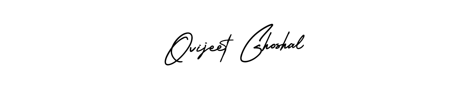 You can use this online signature creator to create a handwritten signature for the name Ovijeet Ghoshal. This is the best online autograph maker. Ovijeet Ghoshal signature style 3 images and pictures png