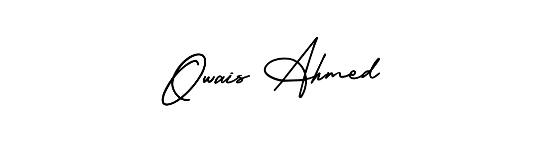 Once you've used our free online signature maker to create your best signature AmerikaSignatureDemo-Regular style, it's time to enjoy all of the benefits that Owais Ahmed name signing documents. Owais Ahmed signature style 3 images and pictures png