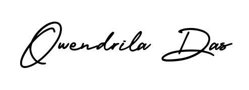 Practice writing Owendrila Das with the flow of AmerikaSignatureDemo-Regular lettering. A fantastic source of inspiration for developing your personal signature style. Owendrila Das signature style 3 images and pictures png