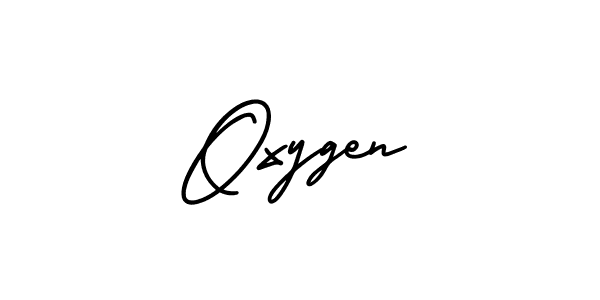 if you are searching for the best signature style for your name Oxygen. so please give up your signature search. here we have designed multiple signature styles  using AmerikaSignatureDemo-Regular. Oxygen signature style 3 images and pictures png