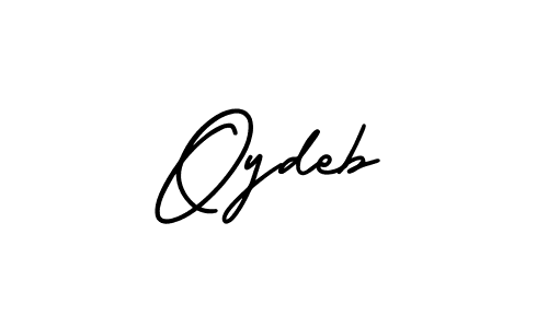 This is the best signature style for the Oydeb name. Also you like these signature font (AmerikaSignatureDemo-Regular). Mix name signature. Oydeb signature style 3 images and pictures png