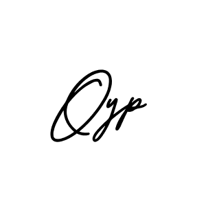 Similarly AmerikaSignatureDemo-Regular is the best handwritten signature design. Signature creator online .You can use it as an online autograph creator for name Oyp. Oyp signature style 3 images and pictures png