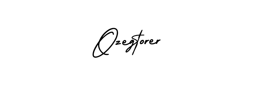 Once you've used our free online signature maker to create your best signature AmerikaSignatureDemo-Regular style, it's time to enjoy all of the benefits that Ozegtorer name signing documents. Ozegtorer signature style 3 images and pictures png