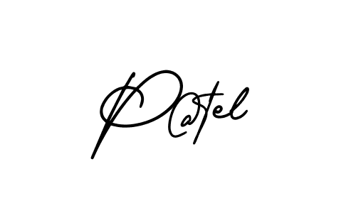 It looks lik you need a new signature style for name P@tel. Design unique handwritten (AmerikaSignatureDemo-Regular) signature with our free signature maker in just a few clicks. P@tel signature style 3 images and pictures png