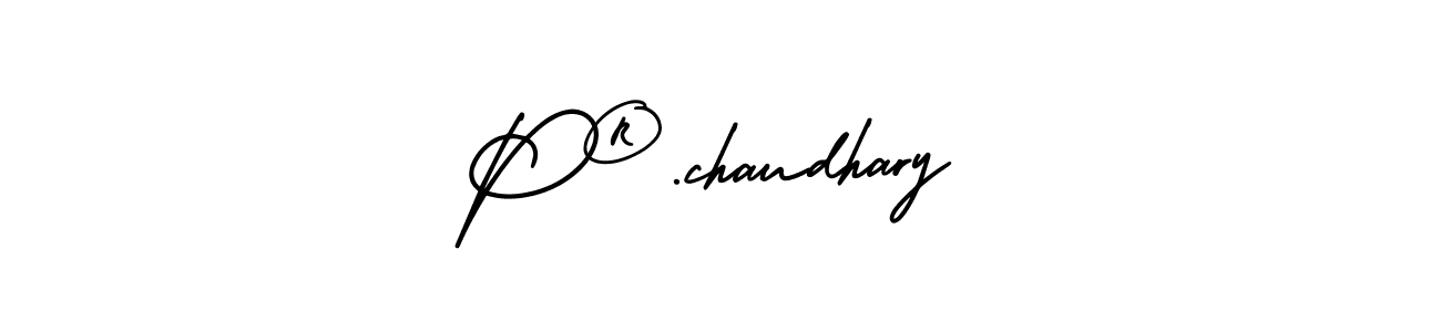 It looks lik you need a new signature style for name P®.chaudhary. Design unique handwritten (AmerikaSignatureDemo-Regular) signature with our free signature maker in just a few clicks. P®.chaudhary signature style 3 images and pictures png