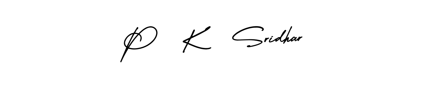 You can use this online signature creator to create a handwritten signature for the name P   K   Sridhar. This is the best online autograph maker. P   K   Sridhar signature style 3 images and pictures png