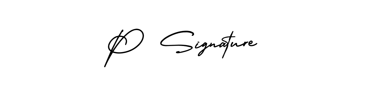 if you are searching for the best signature style for your name P  Signature. so please give up your signature search. here we have designed multiple signature styles  using AmerikaSignatureDemo-Regular. P  Signature signature style 3 images and pictures png