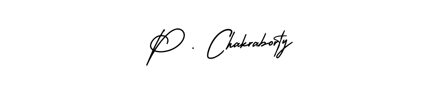 You can use this online signature creator to create a handwritten signature for the name P . Chakraborty. This is the best online autograph maker. P . Chakraborty signature style 3 images and pictures png