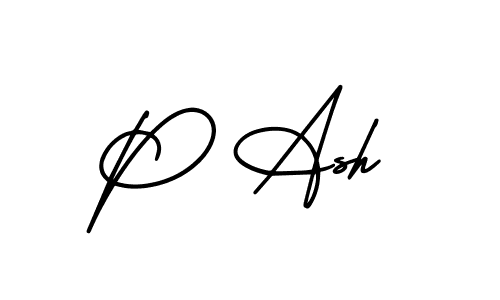 Make a short P Ash signature style. Manage your documents anywhere anytime using AmerikaSignatureDemo-Regular. Create and add eSignatures, submit forms, share and send files easily. P Ash signature style 3 images and pictures png