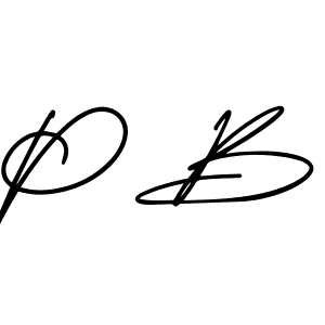 This is the best signature style for the P B name. Also you like these signature font (AmerikaSignatureDemo-Regular). Mix name signature. P B signature style 3 images and pictures png