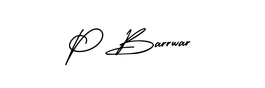 Here are the top 10 professional signature styles for the name P Barrwar. These are the best autograph styles you can use for your name. P Barrwar signature style 3 images and pictures png