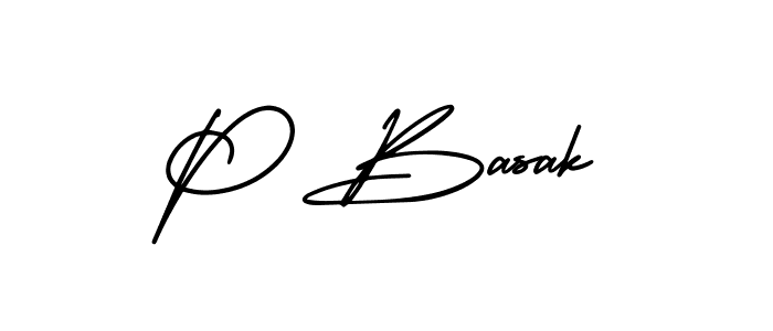 Make a short P Basak signature style. Manage your documents anywhere anytime using AmerikaSignatureDemo-Regular. Create and add eSignatures, submit forms, share and send files easily. P Basak signature style 3 images and pictures png