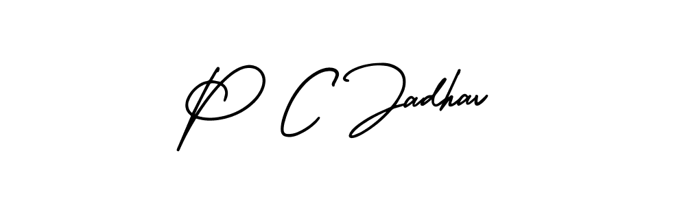 Check out images of Autograph of P C Jadhav name. Actor P C Jadhav Signature Style. AmerikaSignatureDemo-Regular is a professional sign style online. P C Jadhav signature style 3 images and pictures png