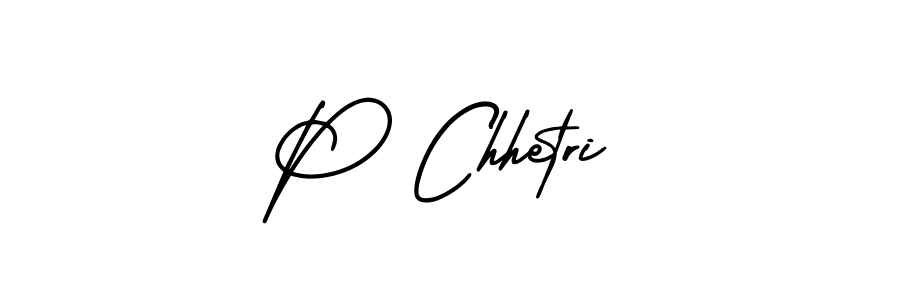 Make a short P Chhetri signature style. Manage your documents anywhere anytime using AmerikaSignatureDemo-Regular. Create and add eSignatures, submit forms, share and send files easily. P Chhetri signature style 3 images and pictures png