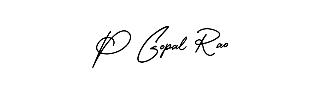 Here are the top 10 professional signature styles for the name P Gopal Rao. These are the best autograph styles you can use for your name. P Gopal Rao signature style 3 images and pictures png