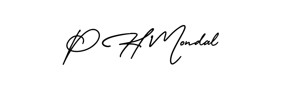 Once you've used our free online signature maker to create your best signature AmerikaSignatureDemo-Regular style, it's time to enjoy all of the benefits that P H Mondal name signing documents. P H Mondal signature style 3 images and pictures png