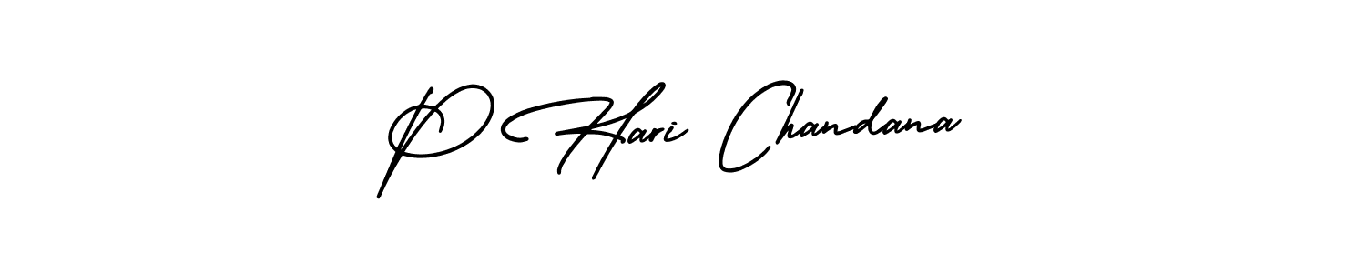 Here are the top 10 professional signature styles for the name P Hari Chandana. These are the best autograph styles you can use for your name. P Hari Chandana signature style 3 images and pictures png