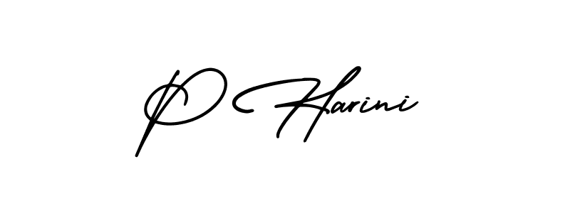 Make a short P Harini signature style. Manage your documents anywhere anytime using AmerikaSignatureDemo-Regular. Create and add eSignatures, submit forms, share and send files easily. P Harini signature style 3 images and pictures png