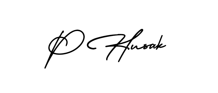 Similarly AmerikaSignatureDemo-Regular is the best handwritten signature design. Signature creator online .You can use it as an online autograph creator for name P Husak. P Husak signature style 3 images and pictures png