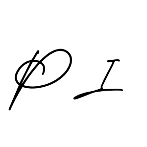 Check out images of Autograph of P I name. Actor P I Signature Style. AmerikaSignatureDemo-Regular is a professional sign style online. P I signature style 3 images and pictures png