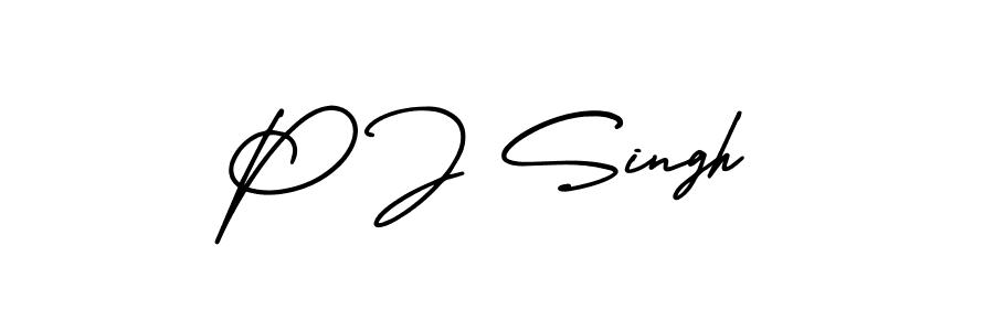 Similarly AmerikaSignatureDemo-Regular is the best handwritten signature design. Signature creator online .You can use it as an online autograph creator for name P J Singh. P J Singh signature style 3 images and pictures png