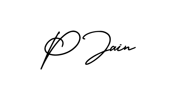 Here are the top 10 professional signature styles for the name P Jain. These are the best autograph styles you can use for your name. P Jain signature style 3 images and pictures png