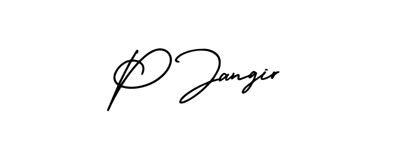 You can use this online signature creator to create a handwritten signature for the name P Jangir. This is the best online autograph maker. P Jangir signature style 3 images and pictures png