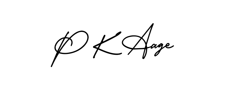 See photos of P K Aage official signature by Spectra . Check more albums & portfolios. Read reviews & check more about AmerikaSignatureDemo-Regular font. P K Aage signature style 3 images and pictures png