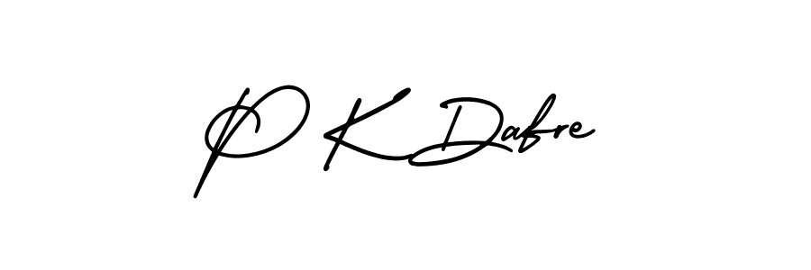 Best and Professional Signature Style for P K Dafre. AmerikaSignatureDemo-Regular Best Signature Style Collection. P K Dafre signature style 3 images and pictures png