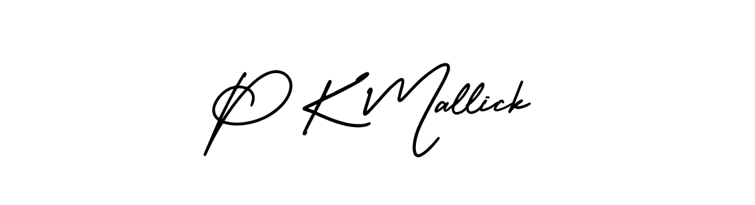 Make a short P K Mallick signature style. Manage your documents anywhere anytime using AmerikaSignatureDemo-Regular. Create and add eSignatures, submit forms, share and send files easily. P K Mallick signature style 3 images and pictures png