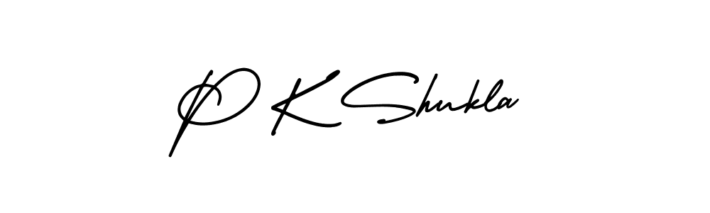 Make a short P K Shukla signature style. Manage your documents anywhere anytime using AmerikaSignatureDemo-Regular. Create and add eSignatures, submit forms, share and send files easily. P K Shukla signature style 3 images and pictures png