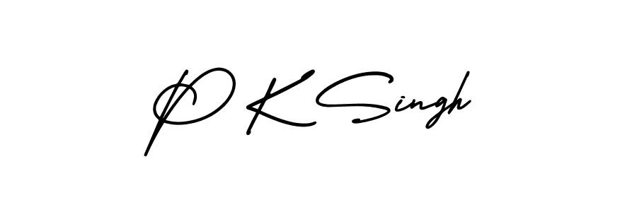 if you are searching for the best signature style for your name P K Singh. so please give up your signature search. here we have designed multiple signature styles  using AmerikaSignatureDemo-Regular. P K Singh signature style 3 images and pictures png