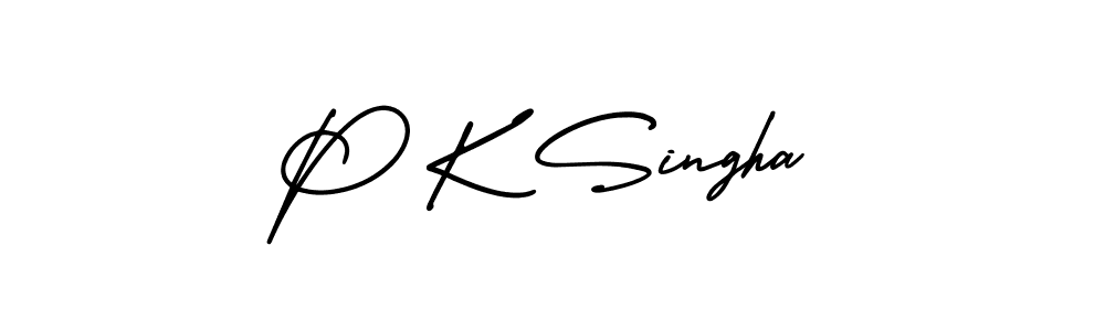 It looks lik you need a new signature style for name P K Singha. Design unique handwritten (AmerikaSignatureDemo-Regular) signature with our free signature maker in just a few clicks. P K Singha signature style 3 images and pictures png