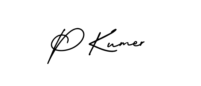 See photos of P Kumer official signature by Spectra . Check more albums & portfolios. Read reviews & check more about AmerikaSignatureDemo-Regular font. P Kumer signature style 3 images and pictures png